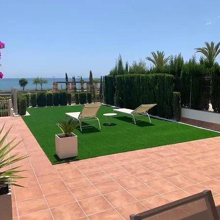 Casa Lovaina Mar De Pulpi Apartment San Juan De Los Terreros Exterior photo