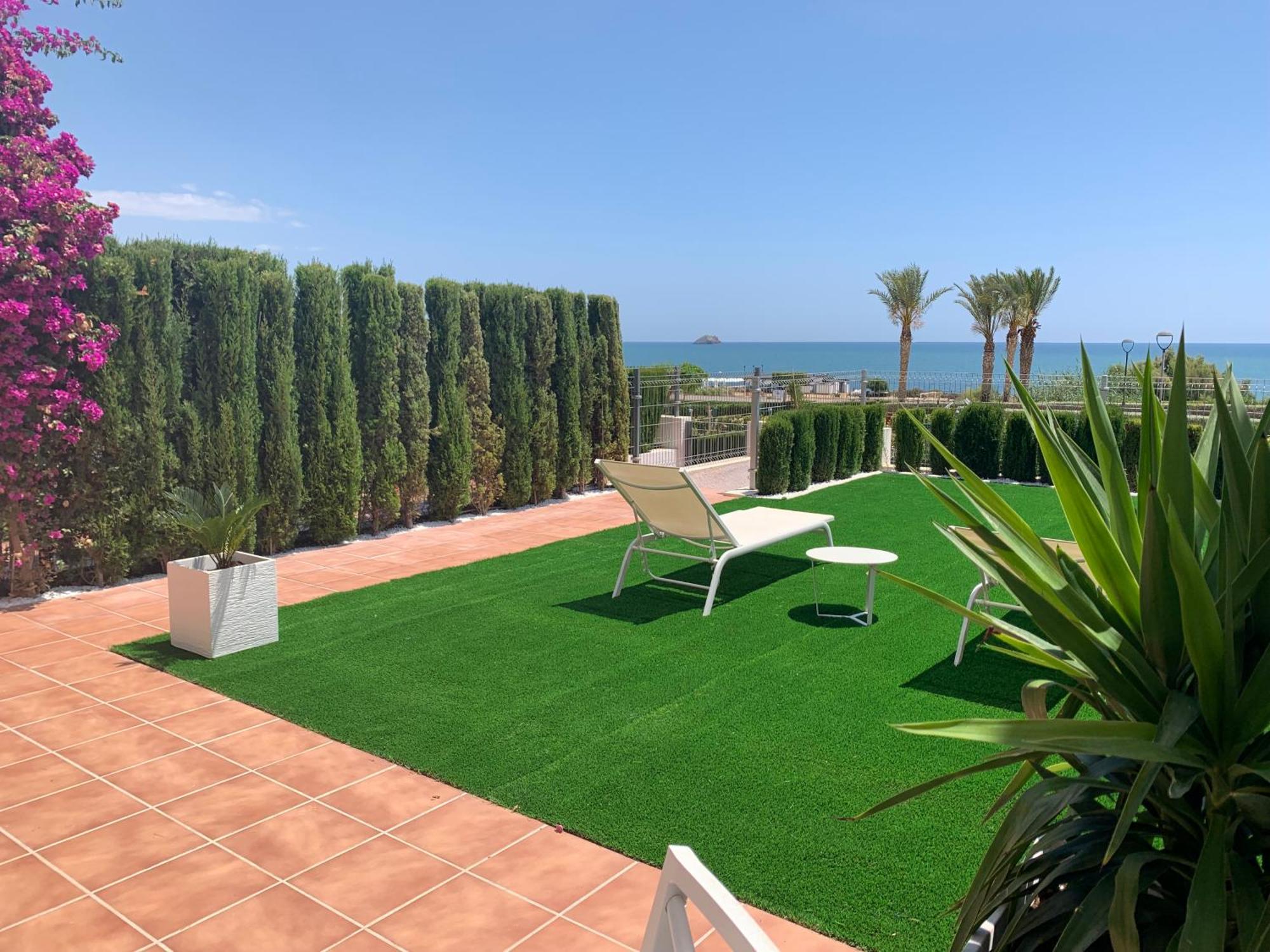 Casa Lovaina Mar De Pulpi *